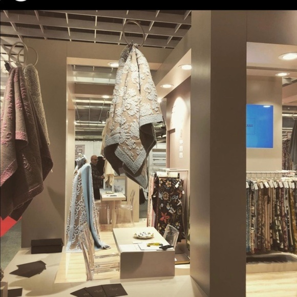 Anthropologie -Frati textiles -Buongiorno Wool Throw Blanket - Picture 12 of 15